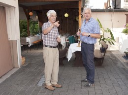  Kakteenhock bei Conny & Dieter 04 09 2015